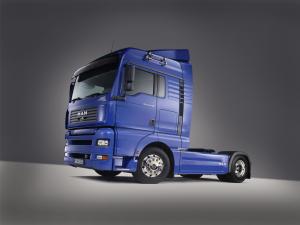 MAN TGA 18.440 XLX '2000